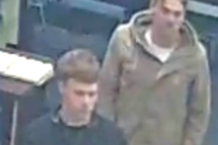 Police seek men over Braddon assault