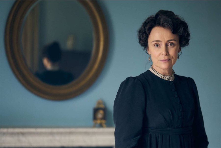 Getting up close and personal with Miss Austen 