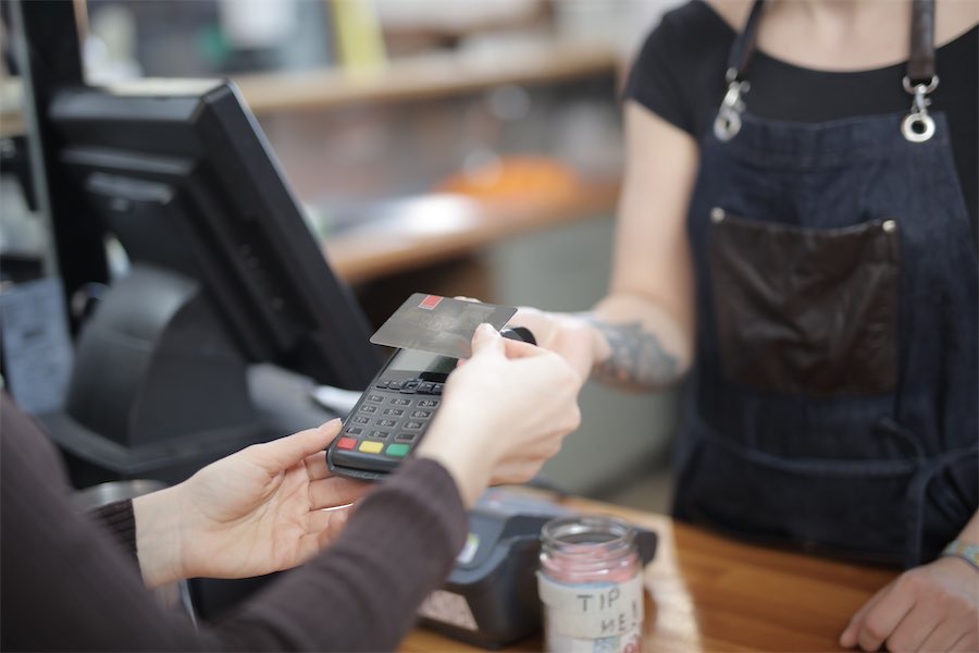 What changes when the card surcharges stop on Thursday?