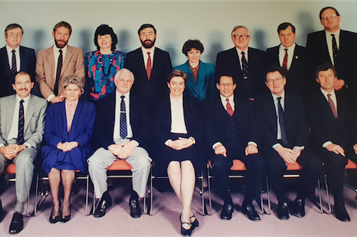 Learn the lessons of stable government, Jo Clay