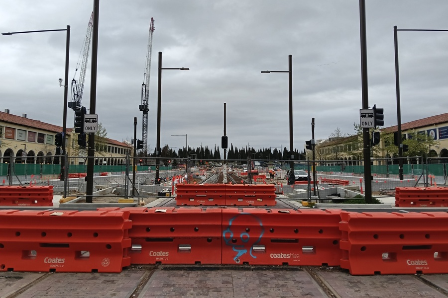 Road closures, rail disruptions coming to Civic