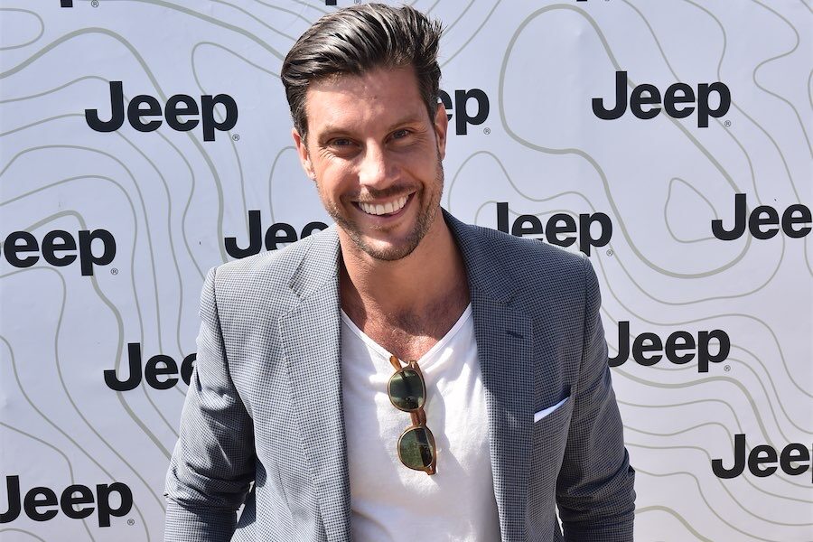 Reality star behind bars, stood down over DV charges