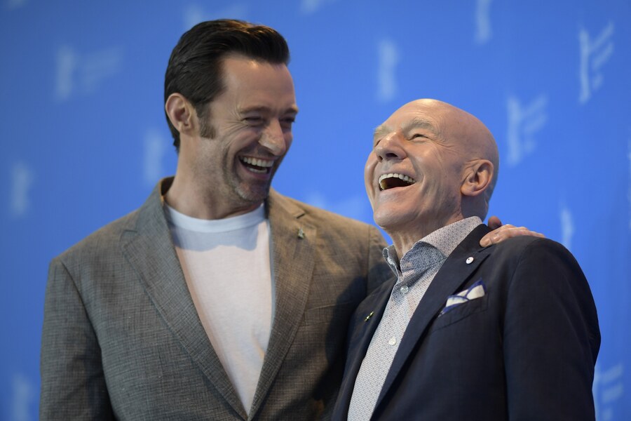 'Magnificent': tributes flow for Patrick Stewart