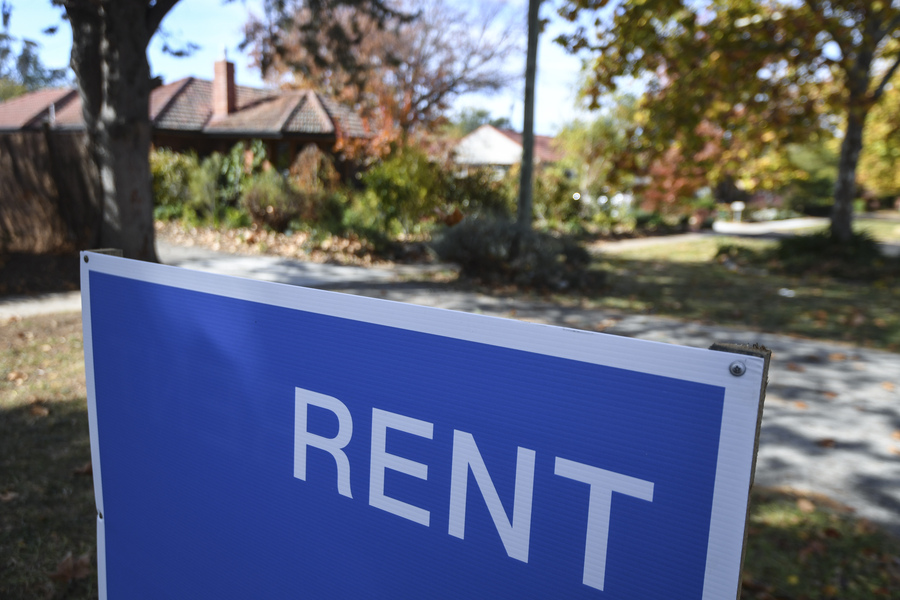 Canberra house rents dip as vacancies rise