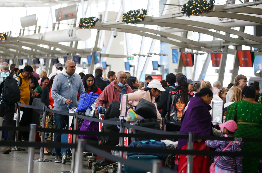 New migrants make for proud but anxious Aussies