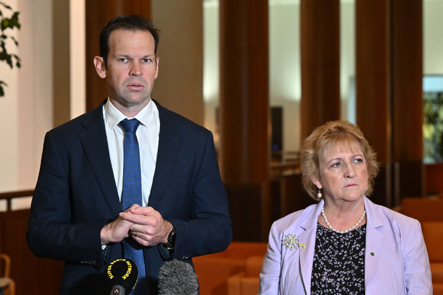 Landry exit opens lower house path for Canavan