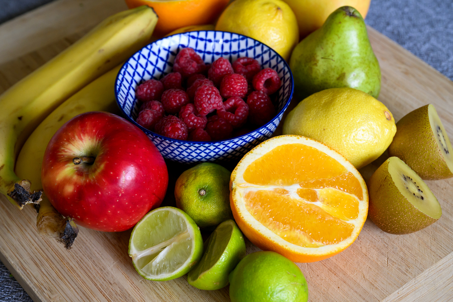 Eating fruit linked to better mental health for teens