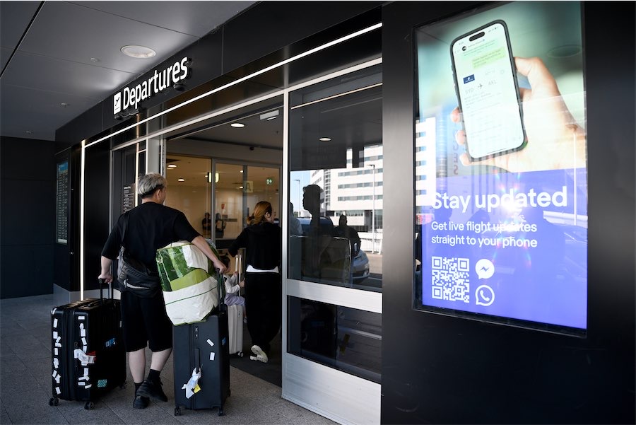 Dire travel warning after deadly attacks on key airport