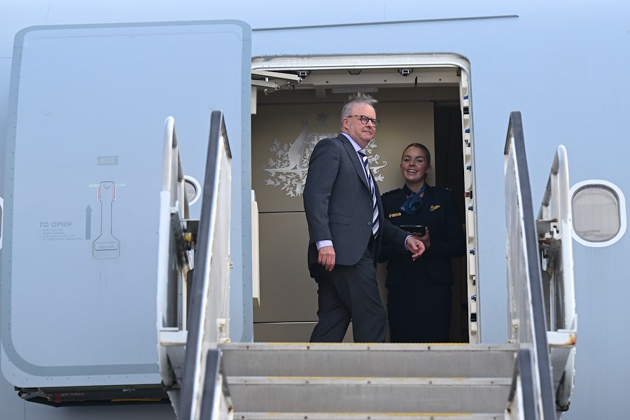 Reset hopes as jetsetting PM leaves turbulence behind