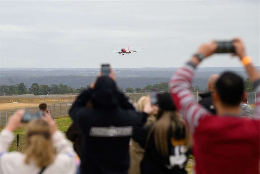 Runways to riches? Western Sydney’s billion-dollar bet