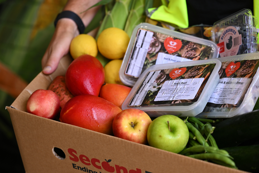 Food insecurity ‘entrenched’ for a third of households