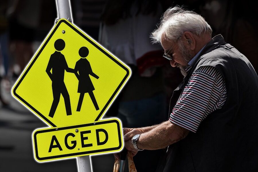 Aged care system mired in backlogs and shortages