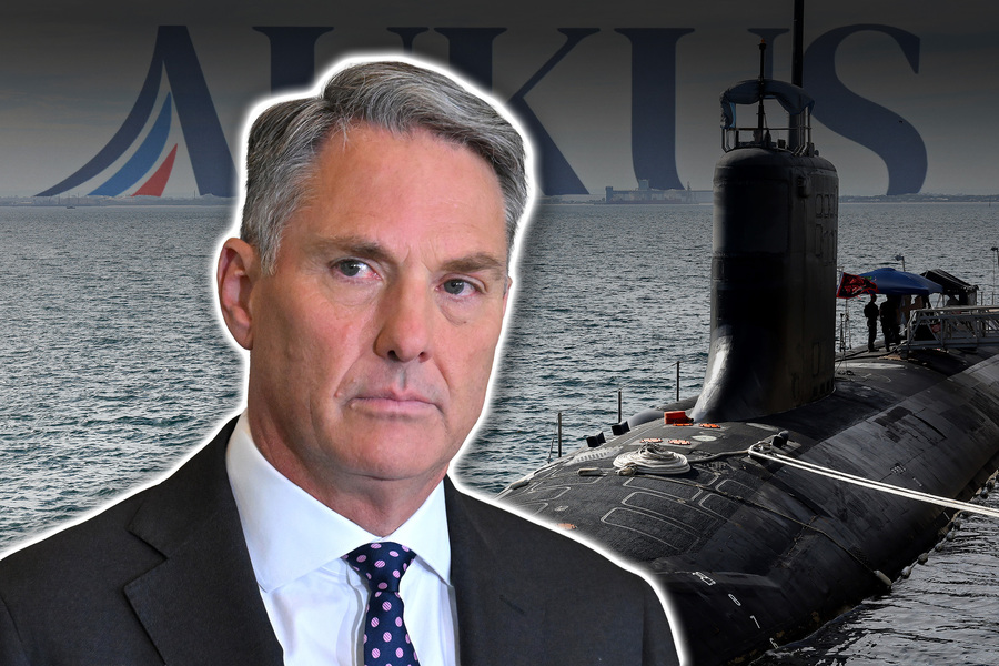 First AUKUS nuclear sub to come to Australia revealed
