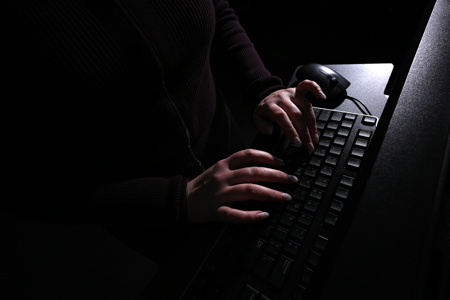 Online hate is spilling into the real world, AFP warns
