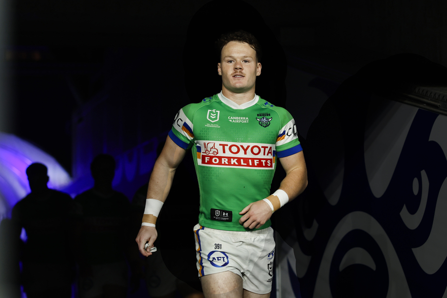 Thailand to Kangaroos: Strange days indeed for debutant