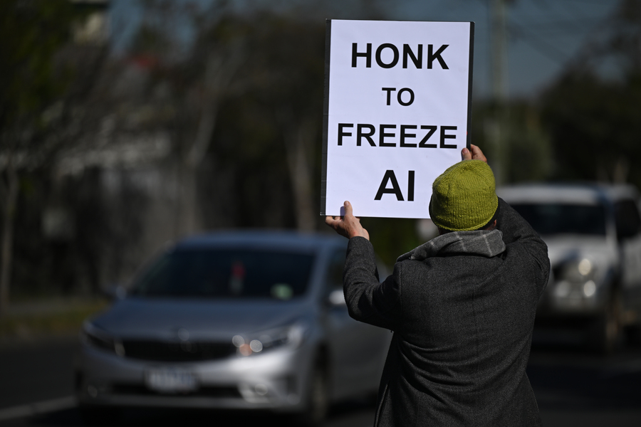 Union wants considered rollout of AI to temper concerns