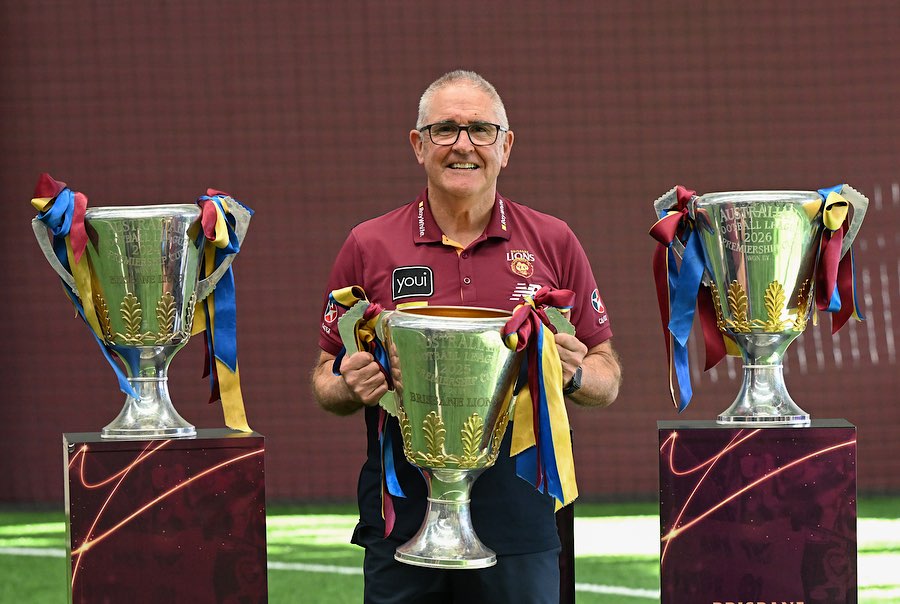 Triple premiership coach makes call on AFL future