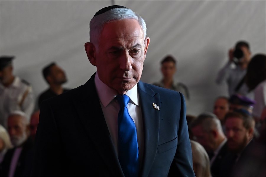 Palestinian plight is the fault of their own leaders