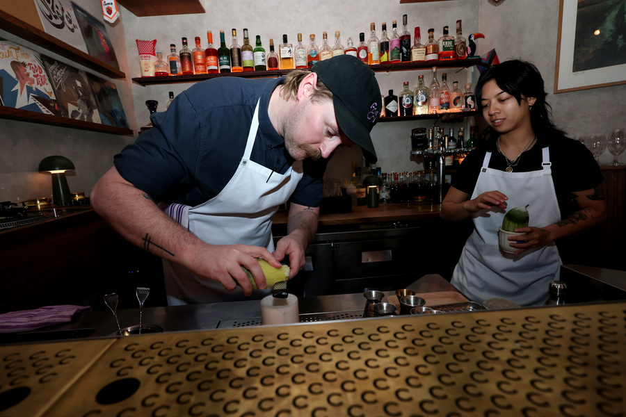Converted cottage ranked among world’s best bars