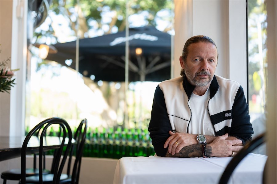 ‘Driving me insane’: restaurateur slams migrant debate