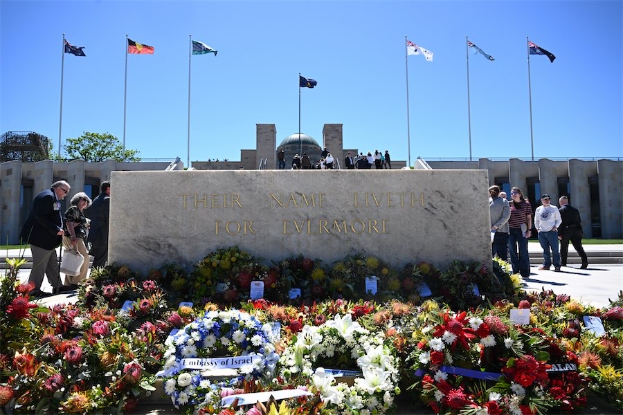 ‘Saw what’s at stake’: Afghanistan veterans honoured