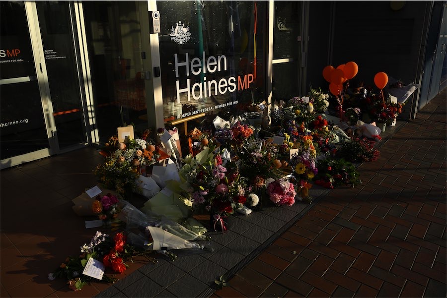 ‘Deeply affected’: MP’s office to reopen after attack
