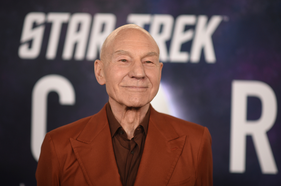 Star Trek star Patrick Stewart dies at 86