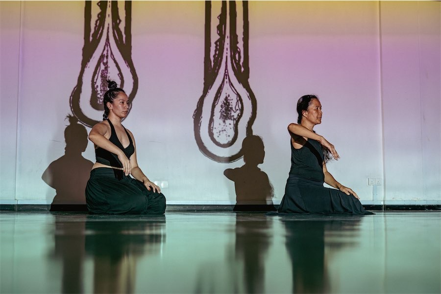 Lea's new work aims to 'saturate the senses'