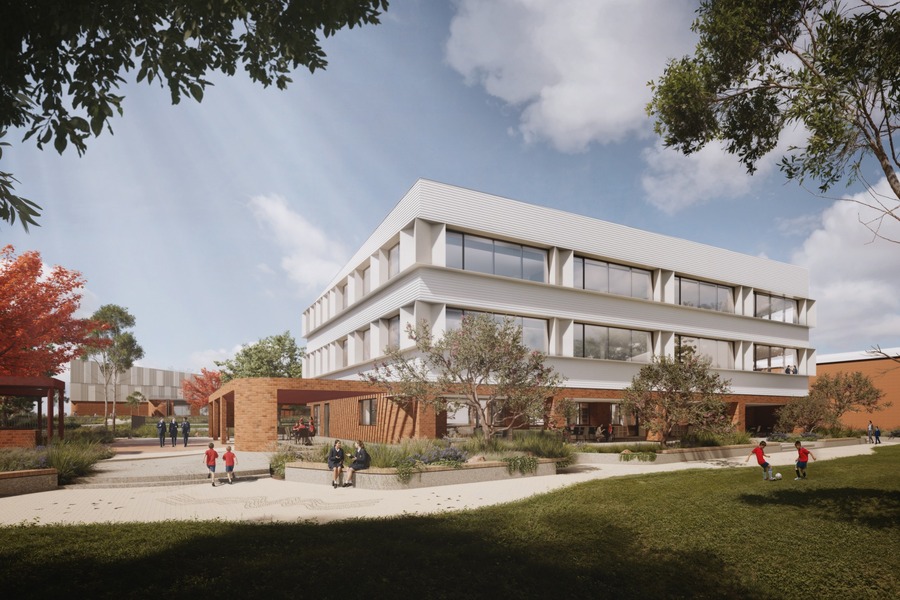 Telopea School’s $53m expansion wins support