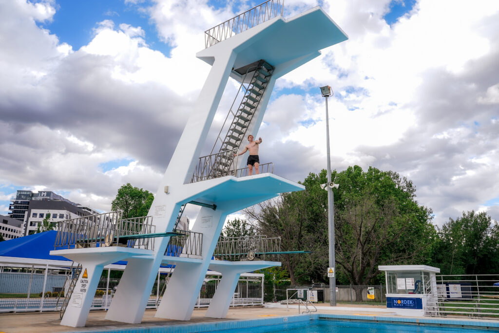Canberra’s outdoor pools reopen for summer