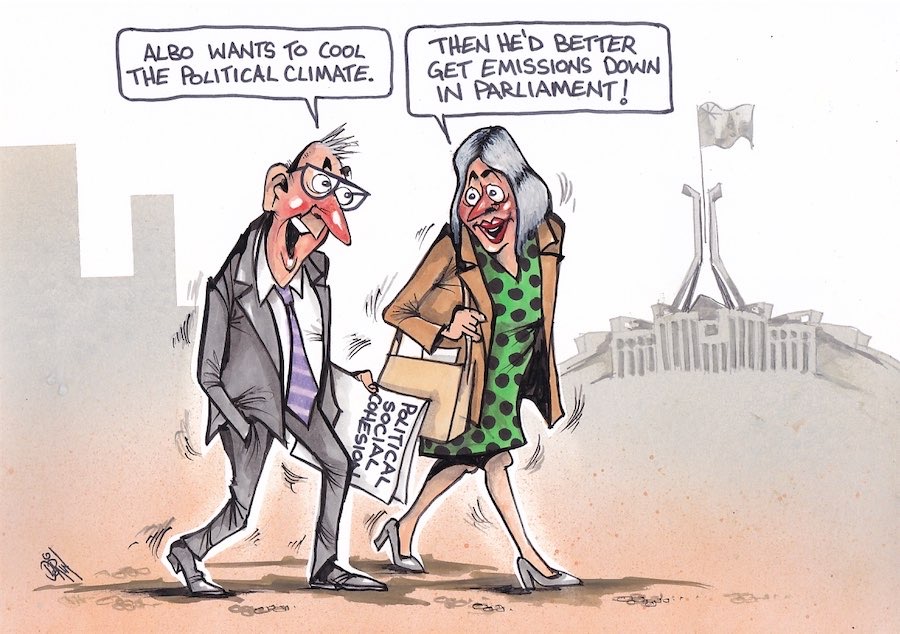 Cartoon / Dose of Dorin