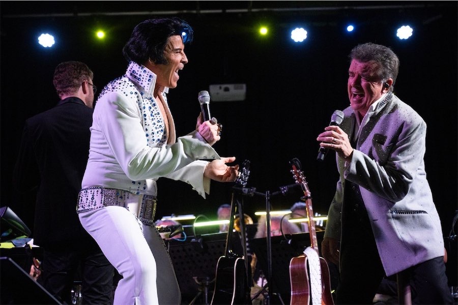 Performers plan to 'shake it up' for Parkinson's