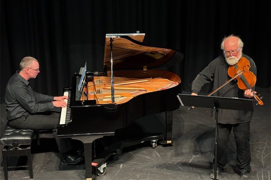 Plan B ran from Bach to Bacharach