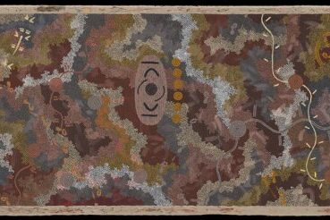 Museum celebrates Clifford Possum's legacy
