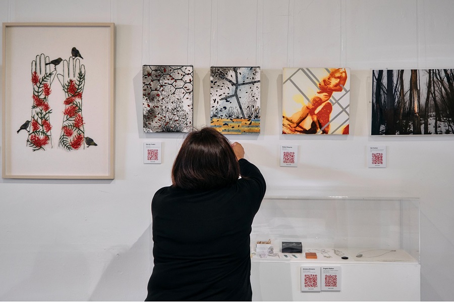 CAPO turns donated art into grants for artists