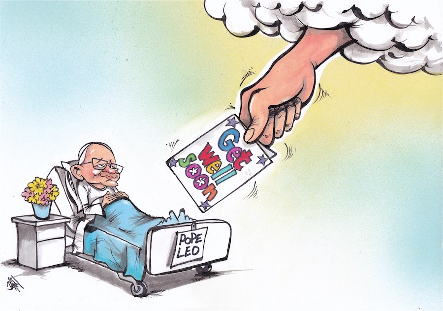 Cartoon / Dose of Dorin