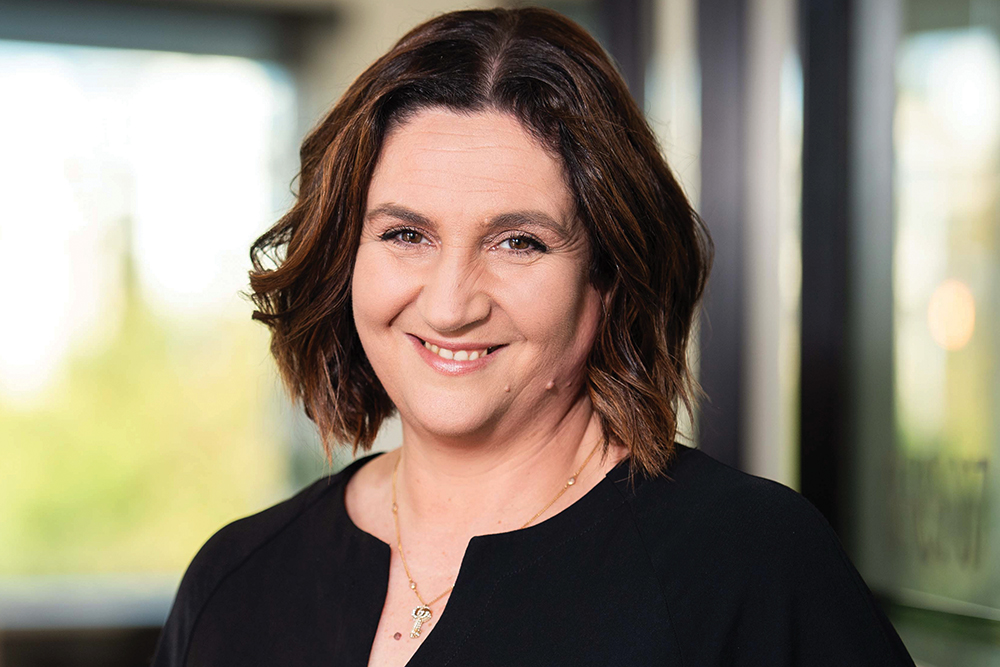 Canberra businesswoman wins international award