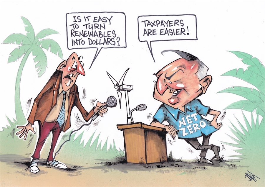 Cartoon / Dose of Dorin