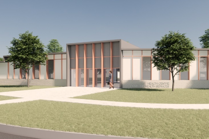 Conder health centre to open by year’s end
