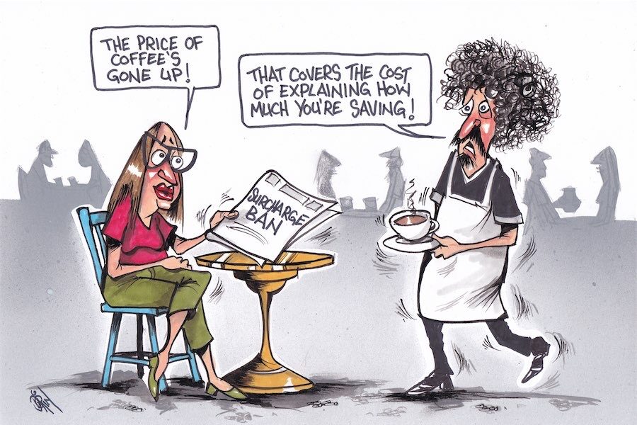 Cartoon / Dose of Dorin