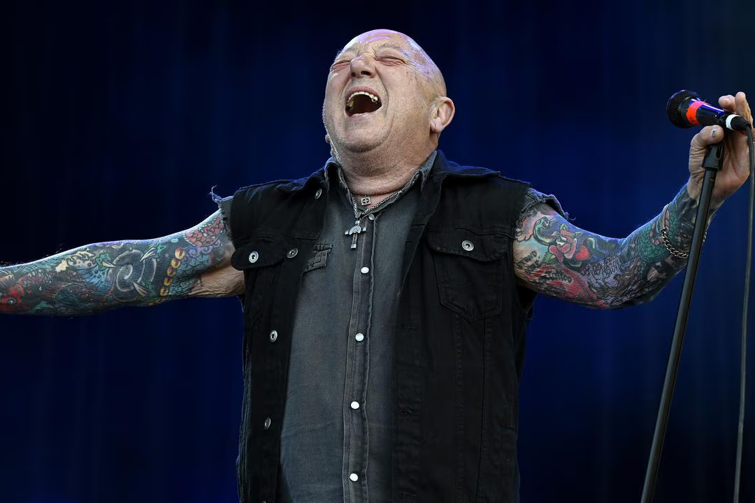 Angry Anderson embodied the appeal and limitations of Oz Rock