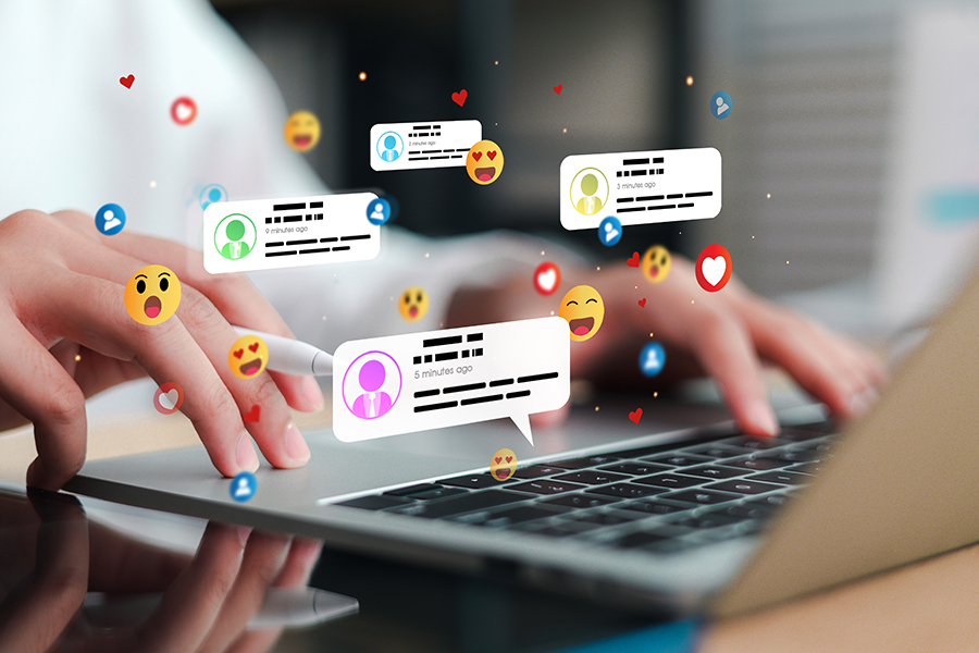 How are businesses adapting their marketing