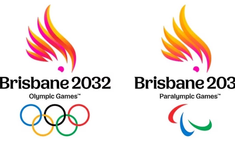 Olympic faces aflame after botched emblem reveal