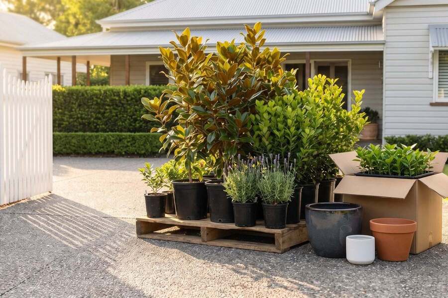 Frost-hardy plants for Canberra, door-delivered