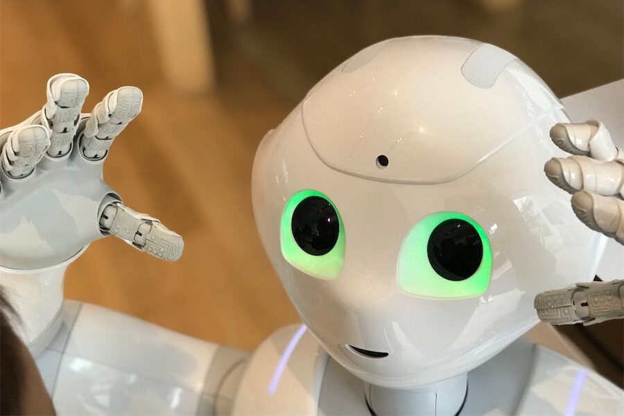Now is the hour for the Coalition to embrace AI