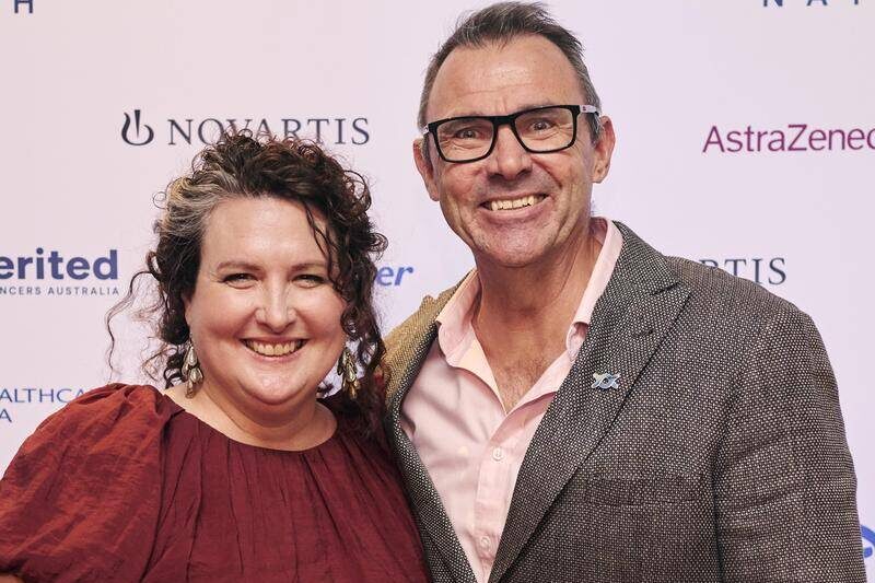 Former Wallaby’s urgent warning about inherited cancer