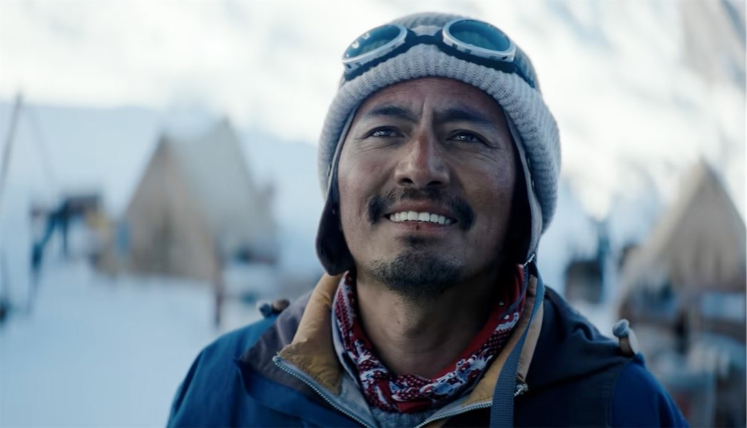 Revealing the unsung hero of Everest climb