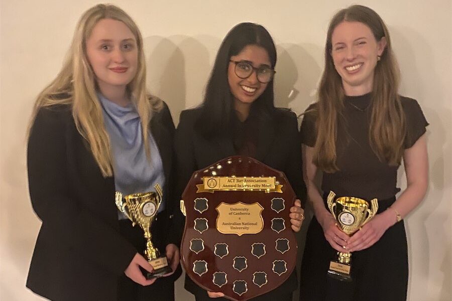 ANU wins the student moot, but why does it matter?
