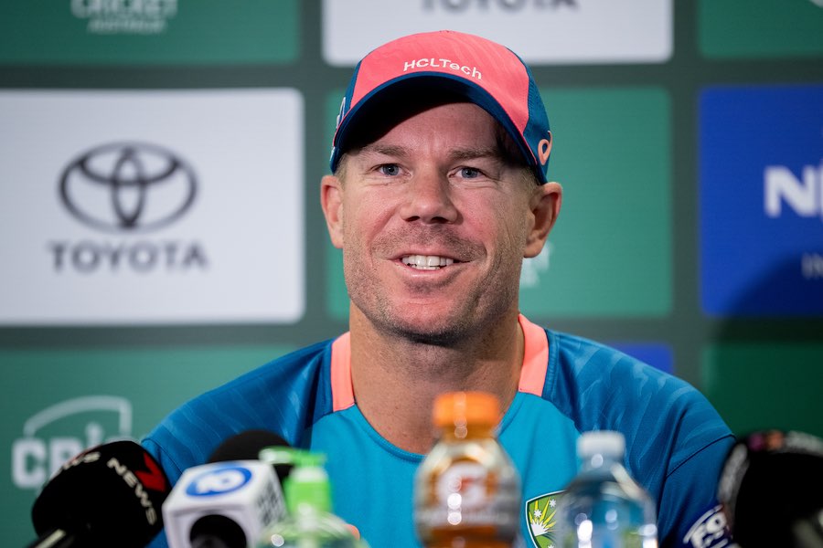 ‘Un-Australian’: Warner slams ‘disgraceful’ batting